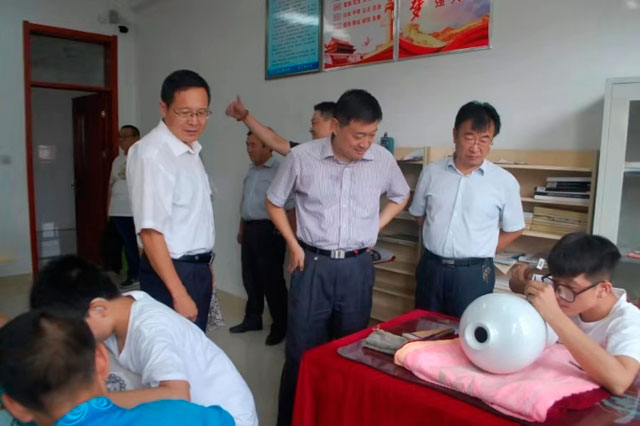 山東科大中天電子有限公司